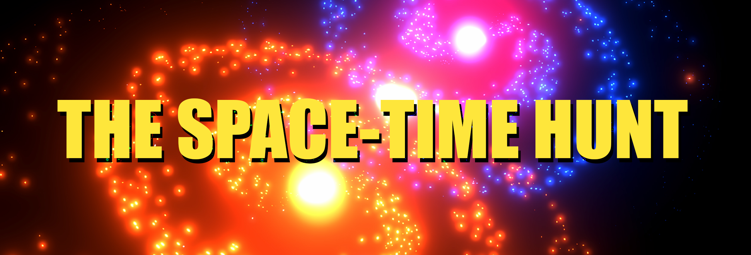 The Space-Time Hunt | Puzzle Adventure