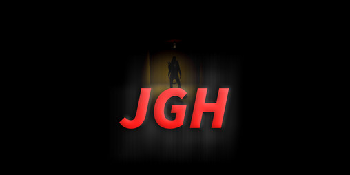 Cover image for JGH