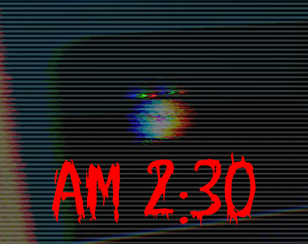 Cover image for AM 2:30