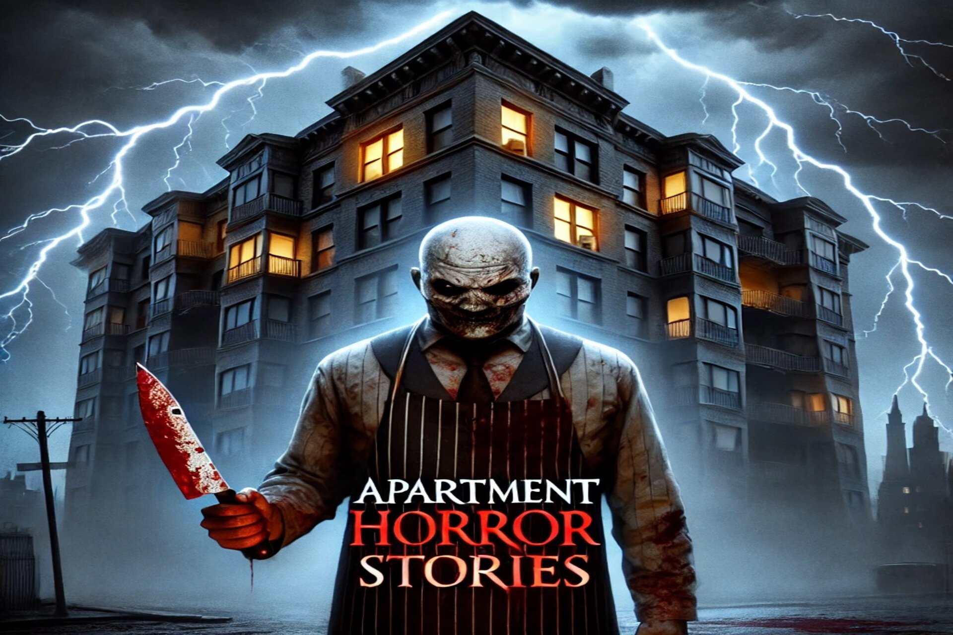 Apartment Horror Stories