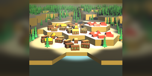 Cover image for Village Spirit