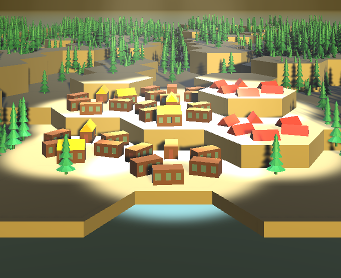 Cover image for Village Spirit