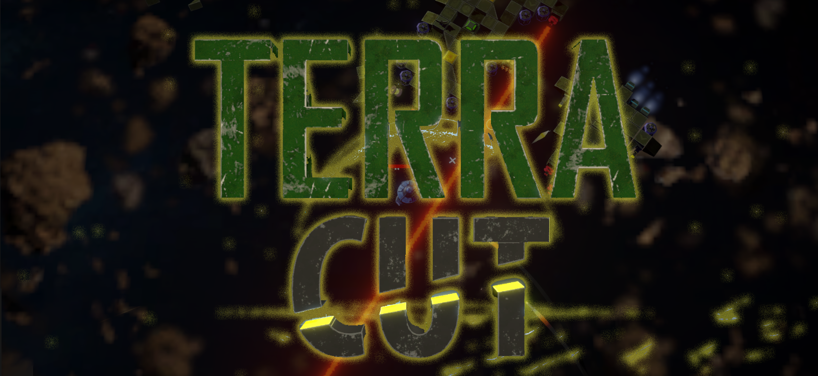 Terra Cut , Defend and slice