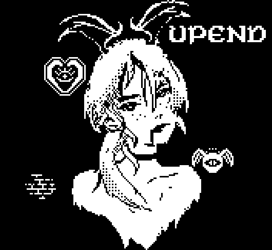 Cover image for UPEND