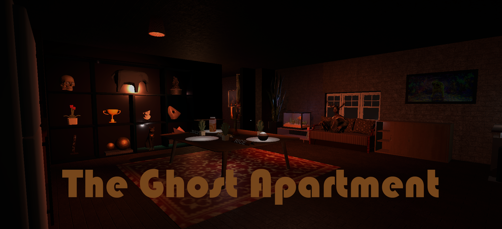 The Ghost Apartment