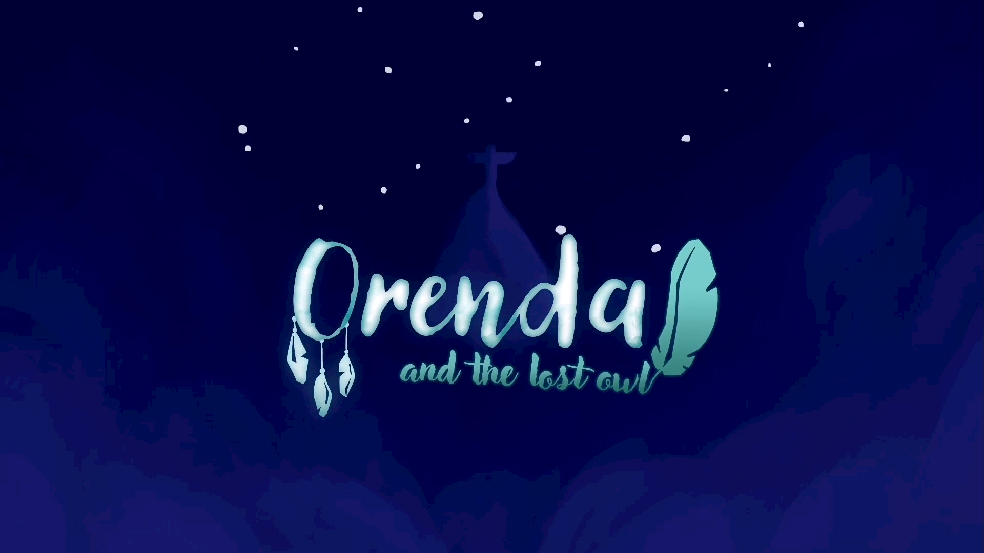 Cover image for Orenda and the lost owl