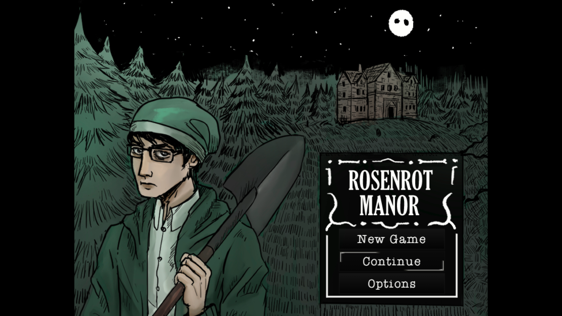 Rosenrot Manor