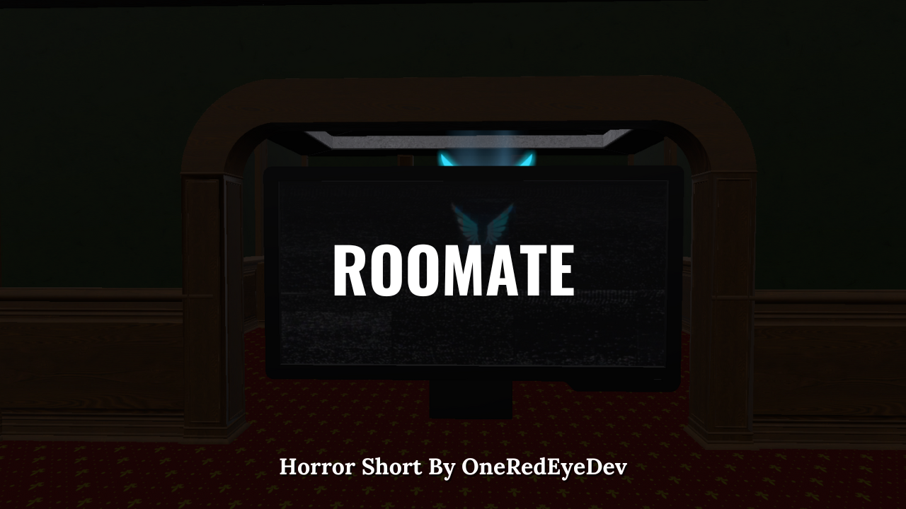 Cover image for Roomate