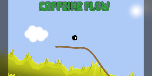 Cover image for Caffeine Flow