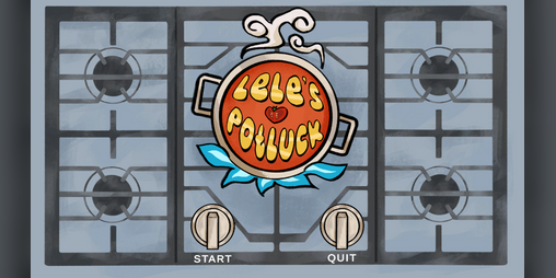 Cover image for Lele's Potluck