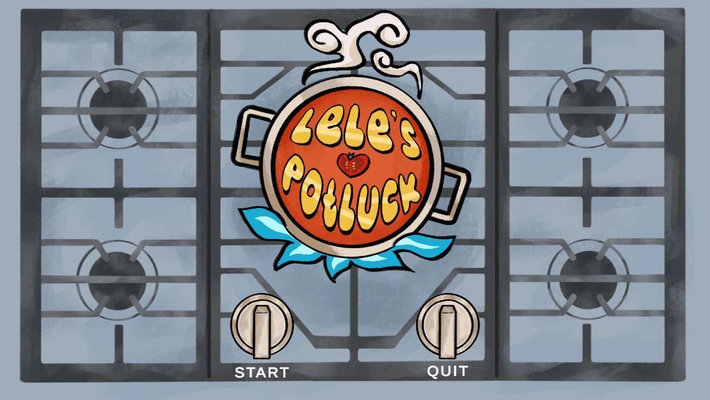 Cover image for Lele's Potluck