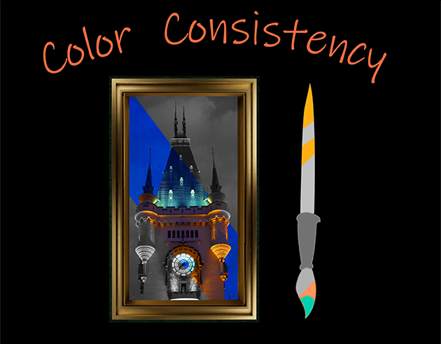 Color Consistency