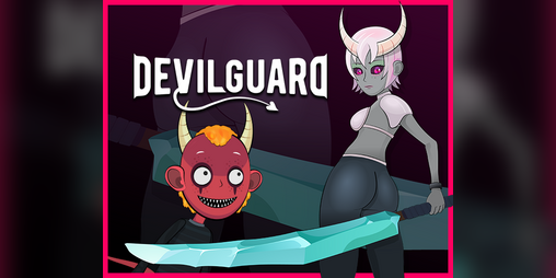 Cover image for Devilguard - demo