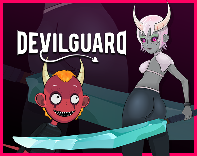 Cover image for Devilguard - demo