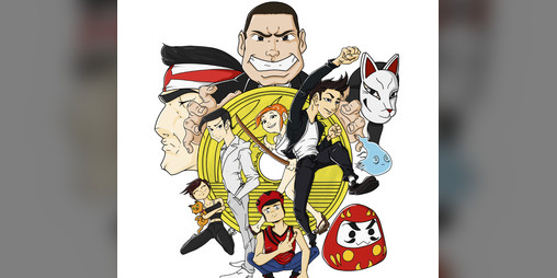 Cover image for Trap Japan