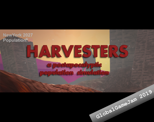 GGJ Harvesters