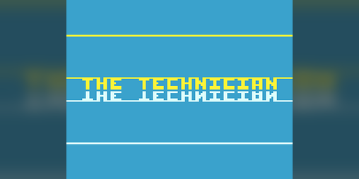 Cover image for The Technician
