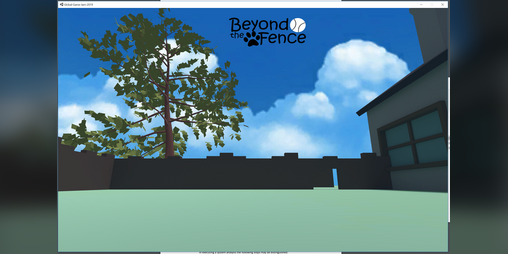 Cover image for Beyond the Fence