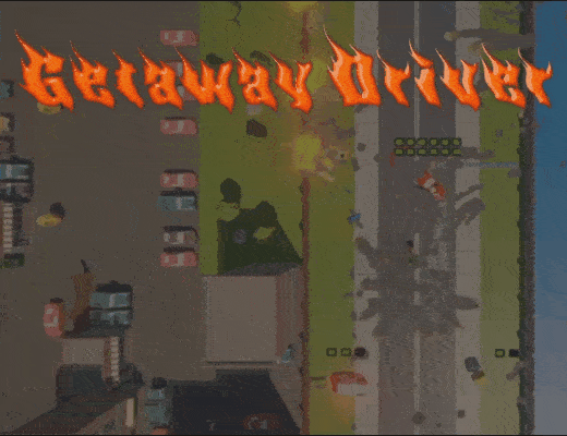 Getaway Driver
