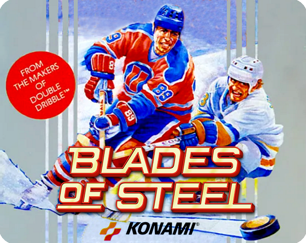 Blades of Steel