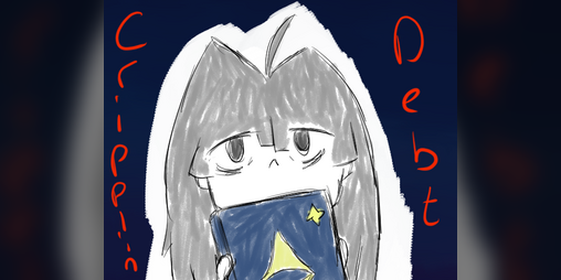 Cover image for The Debtor's Grimoire