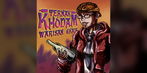 Cover image for Ternak Khodam: Warisan Ghaib