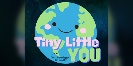 Cover image for Tiny Little You