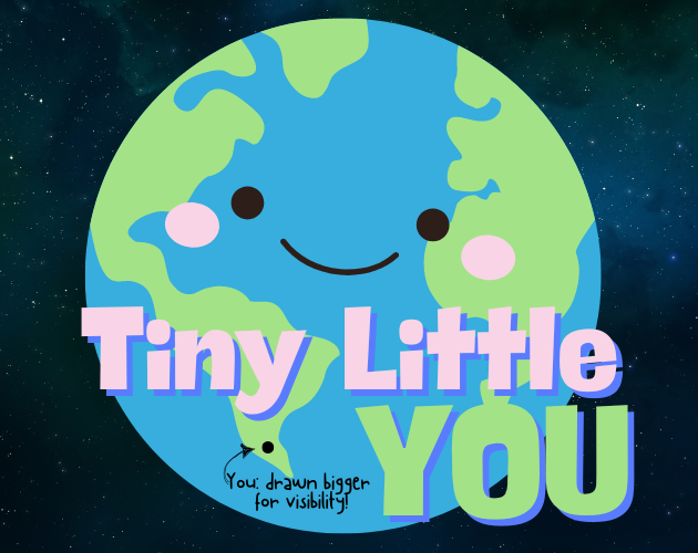 Cover image for Tiny Little You