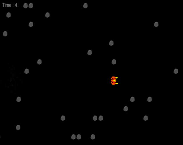 Galactic Evader Remake Jam - itch.io