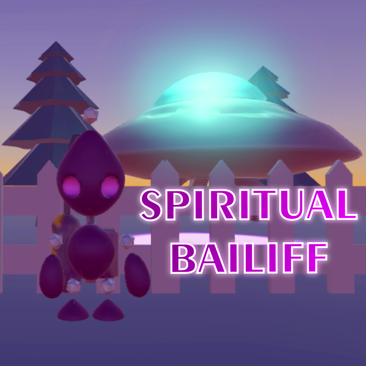 Cover image for Spiritual Bailiff