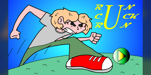 Cover image for RunCuckRun