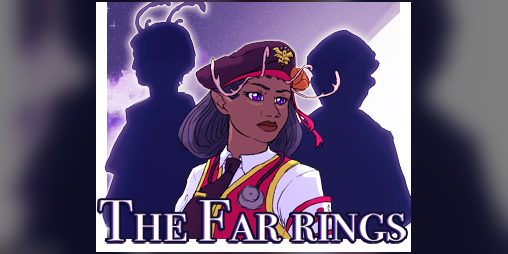 Cover image for The Far Rings (Full Game)