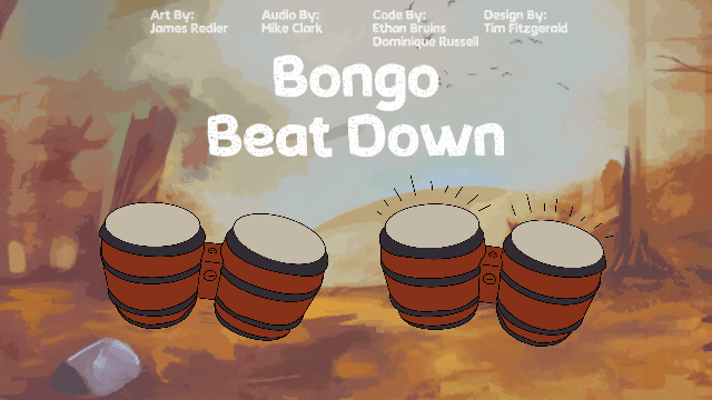 Cover image for Bongo Beat Down