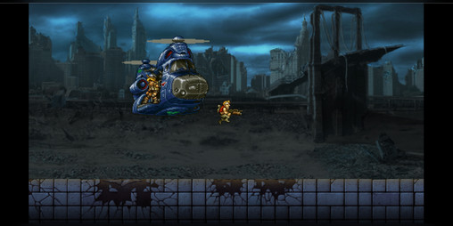 Cover image for Defenders of Earth (Student project demo)