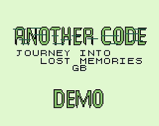 Another Code R Demake