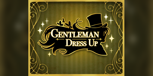 Cover image for Gentleman Dress Up