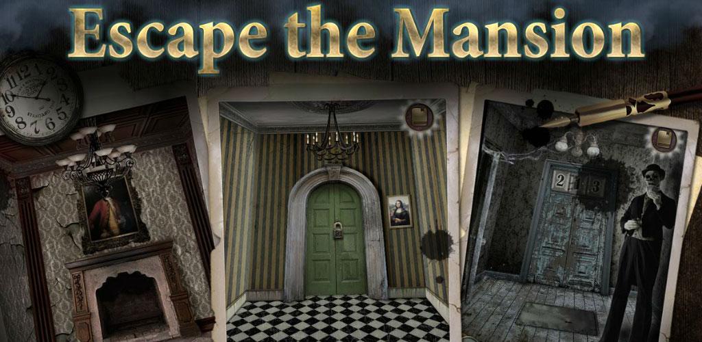 ESCAPE THE MANSION