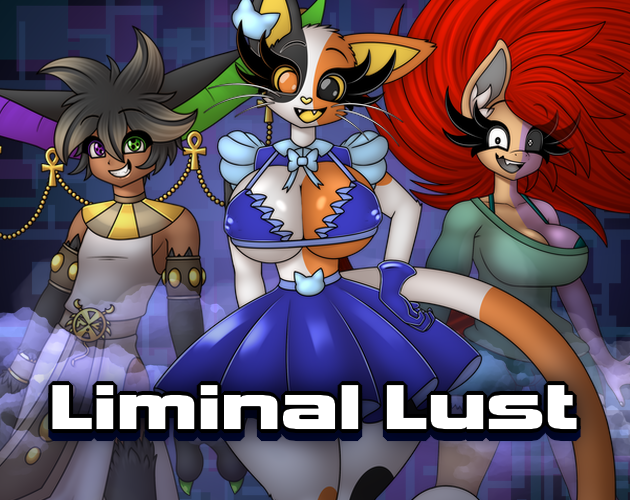 Cover image for Liminal Lust
