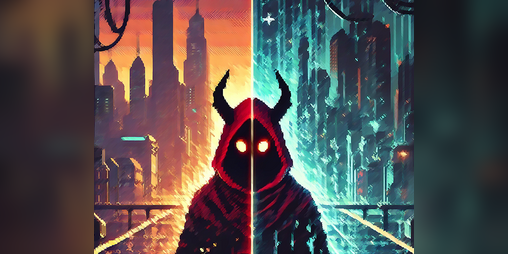 Cover image for Voidwalker
