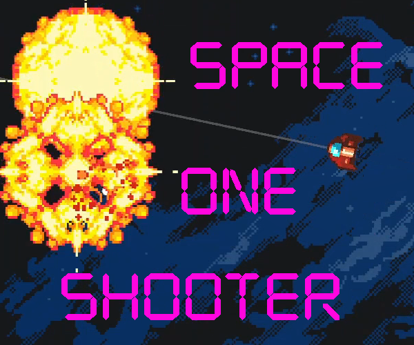 Cover image for Space One Shooter