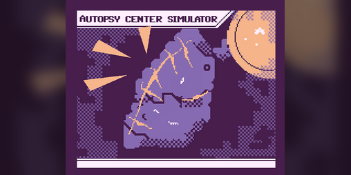Cover image for Autopsy Center Simulator