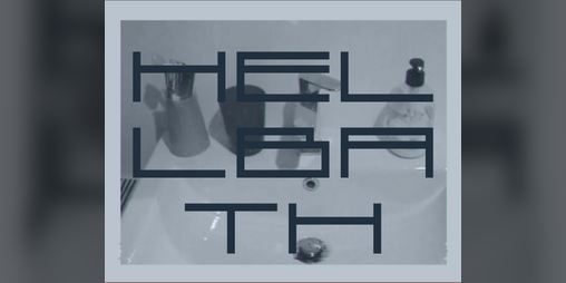 Cover image for Hellbath