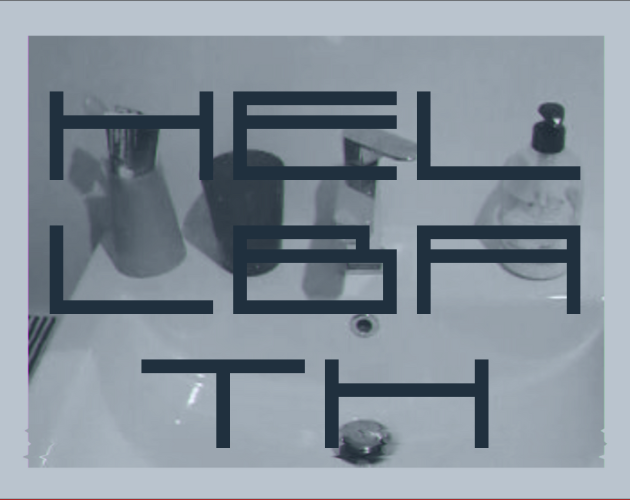 Cover image for Hellbath