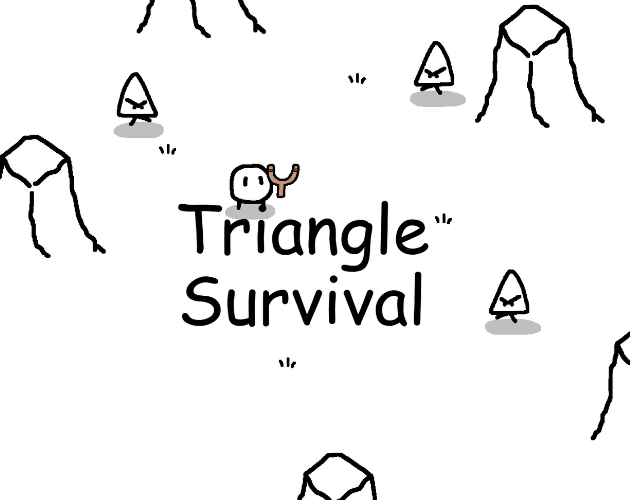 Triangle Survival By MundoBlitz