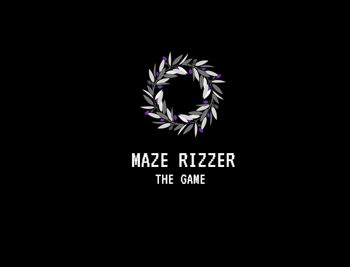 Maze Rizzer(powerpoint game)