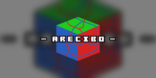 Cover image for ARECIBO