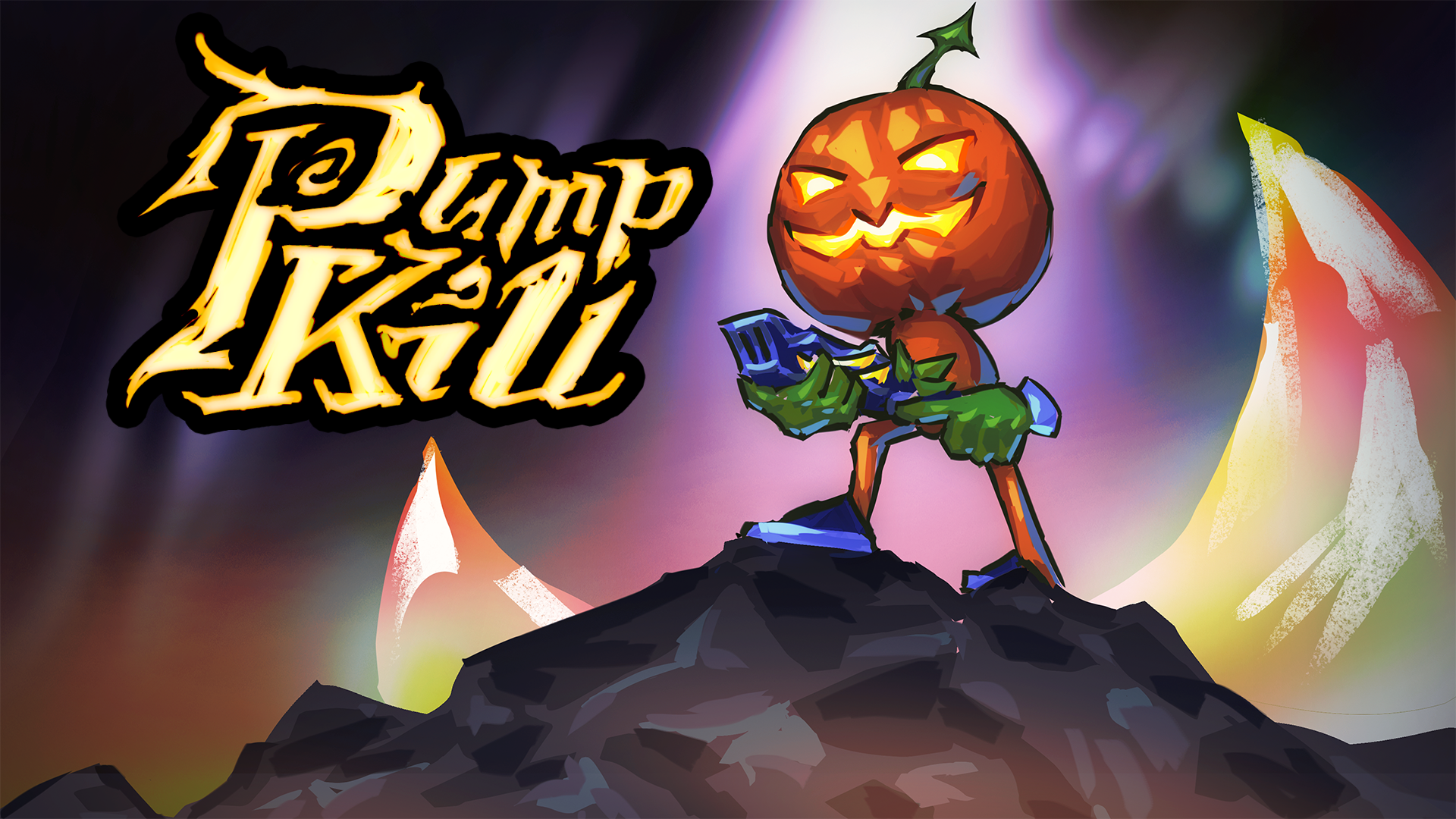 Cover image for PumpKill