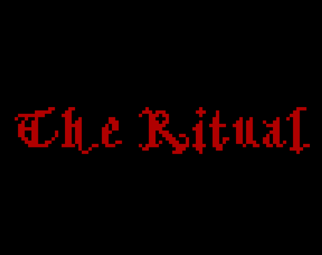 The Ritual cover