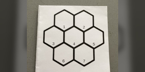 Cover image for Tiny Hexcrawl