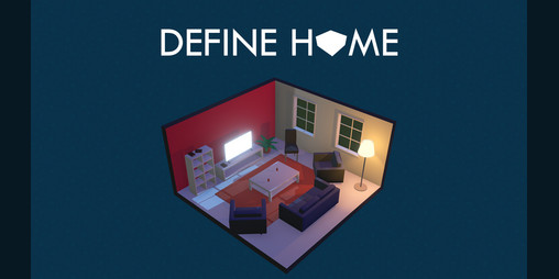 Cover image for Define Home